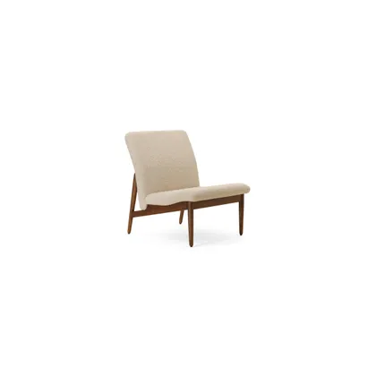 Gimlet Chair - Oatmeal - Performance Boucle