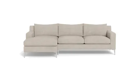 Saylor Left Chaise Sectional