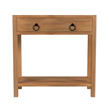Lark Natural Mango Nightstand