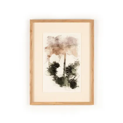 Tree Sketch Ii By Coup D'esprit