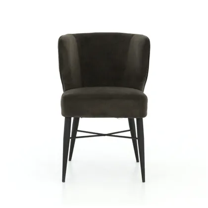Arianna Dining Chair-Bella Smoke