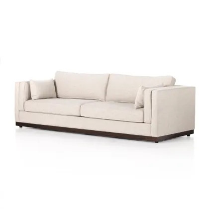 Lawrence Sofa-108"-Nova Taupe
