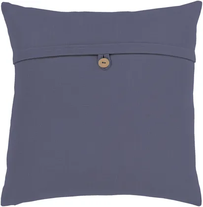 Penelope PLP-001 18"L x 18"W Polyester Filled Pillow