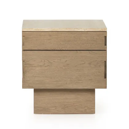 Jaylen Nightstand-Yucca Oak