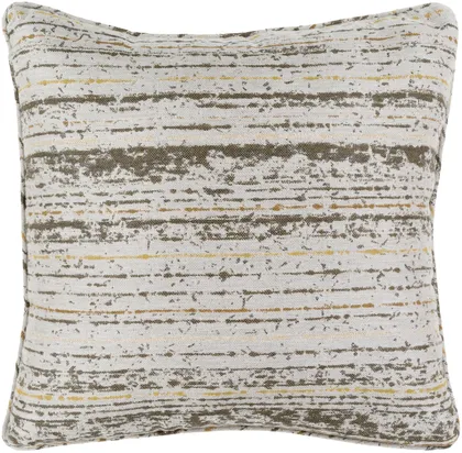 Arie AE-001 20"L x 20"W Pillow Cover