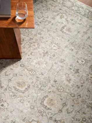 Clara Machine Washable Rug
