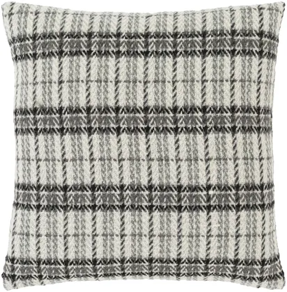 Adam ADM-001 22"L x 22"W Pillow Cover