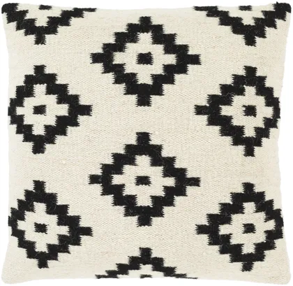 Shiprock SHO-003 20"L x 20"W Pillow Cover