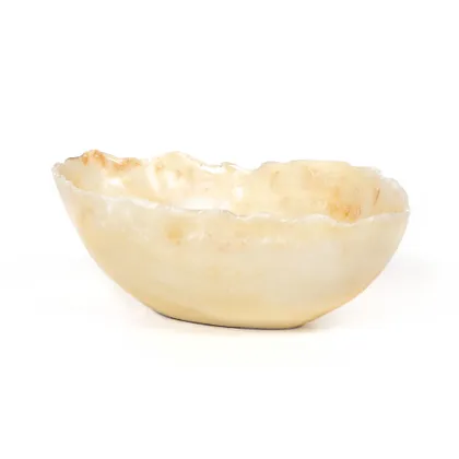 Onyx Live Edge Bowl-Onyx
