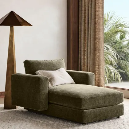 Alcove Chaise Lounge