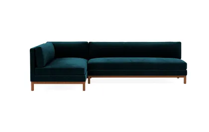 Jasper Left Chaise Sectional