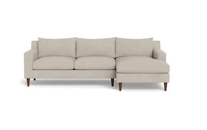 Saylor Right Chaise Sectional