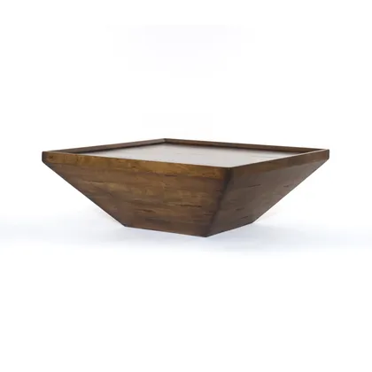 Drake Coffee Table-Reclaimed Fruitwood