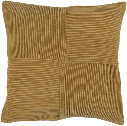 Conrad CNR-003 18"L x 18"W Polyester Filled Pillow