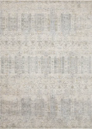 Loloi Pandora Ivory / Mist 9'-6" x 12'-5"