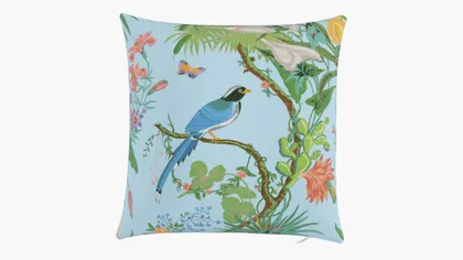 Throw Pillow 16", Sky Cinque Terra, 16" x 16"