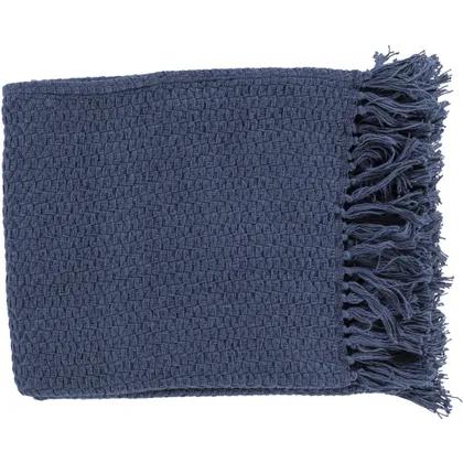 Tressa TSS-4005 50"W x 60"L Throw