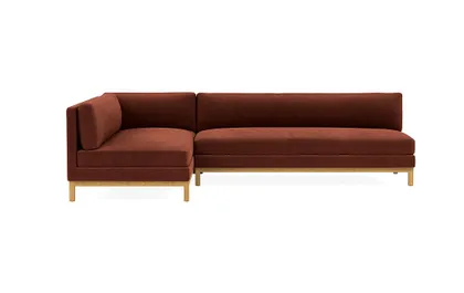 Jasper Left Chaise Sectional