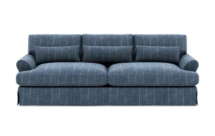 Maxwell Slipcovered 2-Seat Sofa by Apartment Therapy