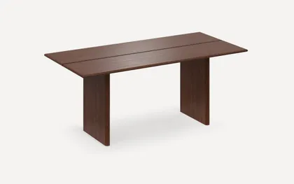 Gallery Dining Table - Walnut - Wood