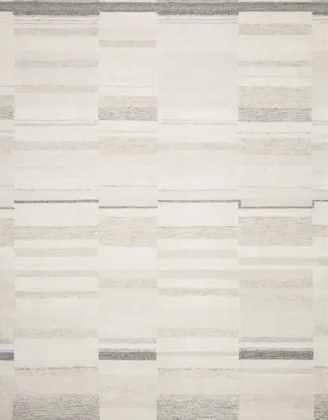 Loloi Evelina Ivory / Beige 5'-0" x 7'-6"