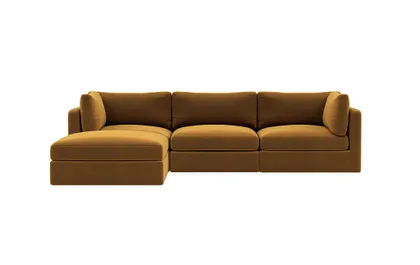 Tatum Modular 3-Seat Chaise Sectional