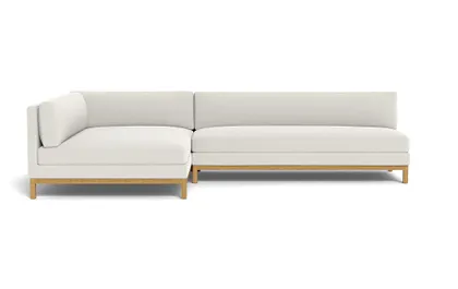 Jasper Outdoor Left Chaise Sectional
