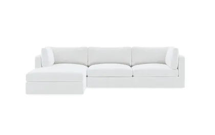Tatum Modular 3-Seat Chaise Sectional