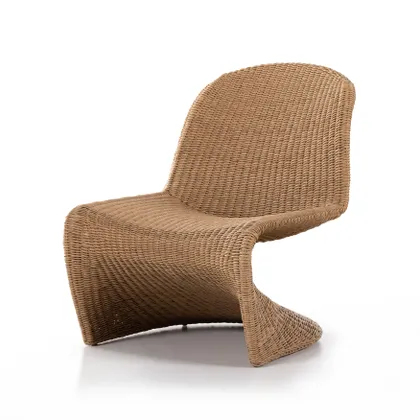 Portia Outdoor Occasional Chair - Vintage Natural
