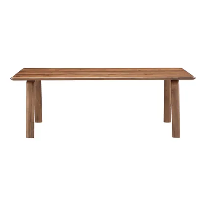 Malibu Dining Table Walnut