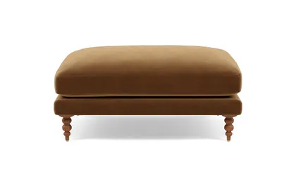 Maxwell Ottoman by Apartment Therapy