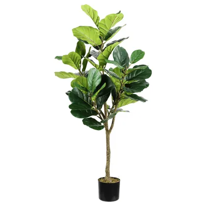 Safavieh Faux 72" Potted Fig Tree