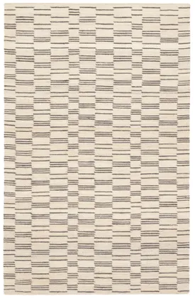 Leni Oatmeal Handwoven Jute Rug