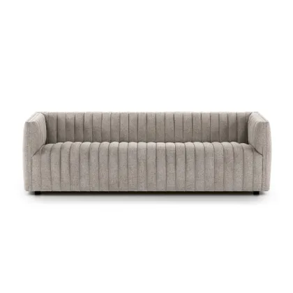 Augustine Sofa-88"-Orly Natural
