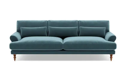 Maxwell Fabric Sofa by Apartment Therapy