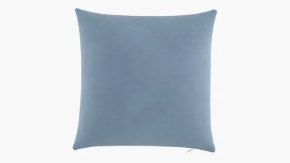 Throw Pillow 16", Ocean Classic Velvet, 16" x 16"