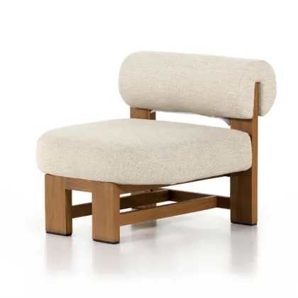 Malta Outdoor Chair - Faye Sand