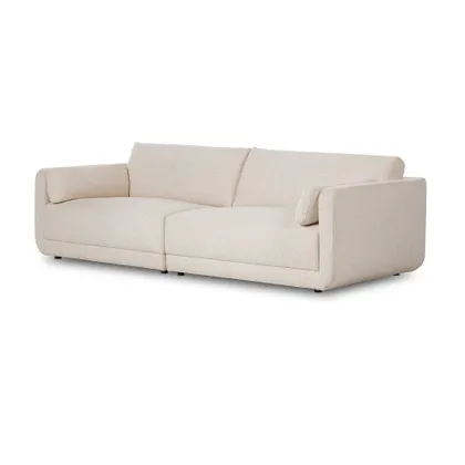 Toland 2pc Sectional-105"-Palma Cream