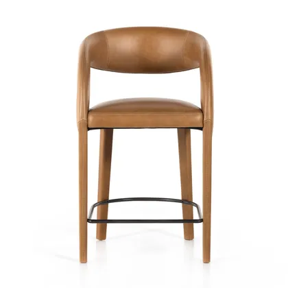 Hawkins Stool-Butterscotch-Counter