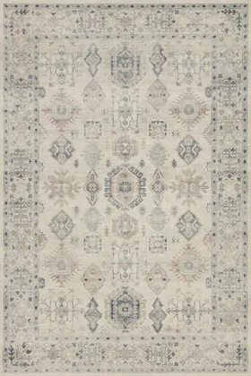 Loloi Hathaway Beige / Multi 9'-0" x 12'-0"