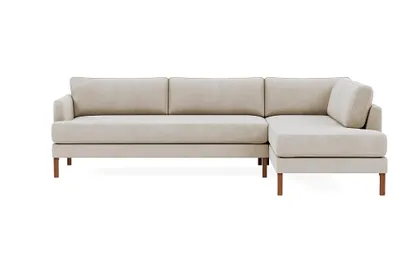 Winslow 3-Seat Right Bumper Sectional