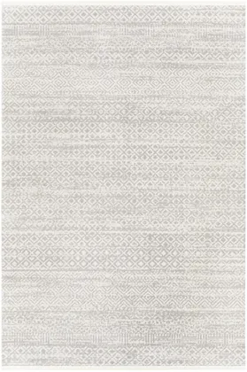 Lavadora Beige Indoor 5'3" x 7' Machine Woven Rug