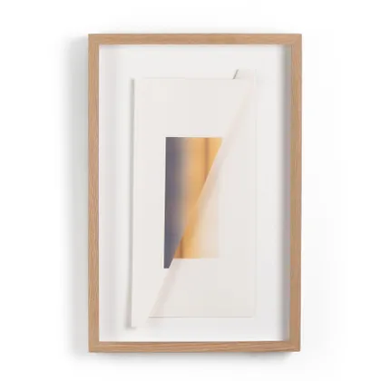 Color Form F by David Grey - Vertical Grain 2.5 White Oak
