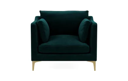 Caitlin Accent Chair by The EverygirlÃ?Â®