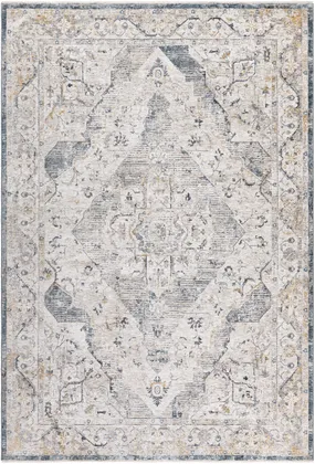 Cardiff Beige Indoor 12' x 15' Machine Woven Rug