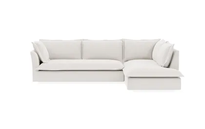 Skylar 3-Seat Right Bumper Sectional