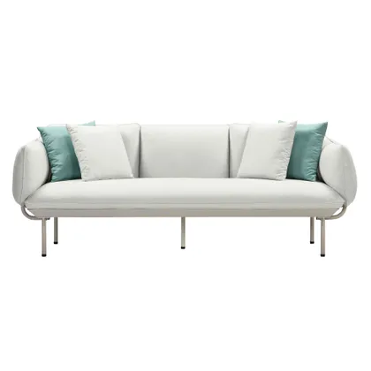 Katti Light Grey Outdoor Sofa