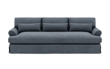Maxwell Slipcovered 2-Seat Sofa by Apartment Therapy