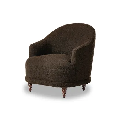 Marnie Chair-Knoll Mink