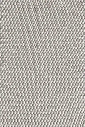 Two-Tone Rope Platinum/Ivory Handwoven Indoor/Outdoor Rug